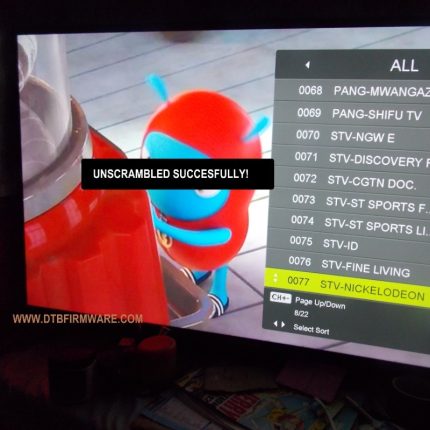 dtb firmware version 9.7