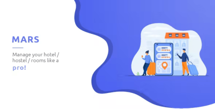 Mars | Room Management System 6.02 Nulled + Extended License Free Download